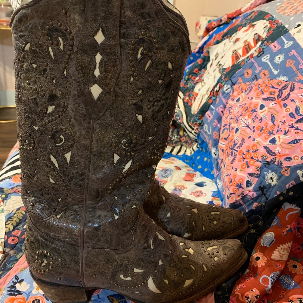 Womens Corral boots